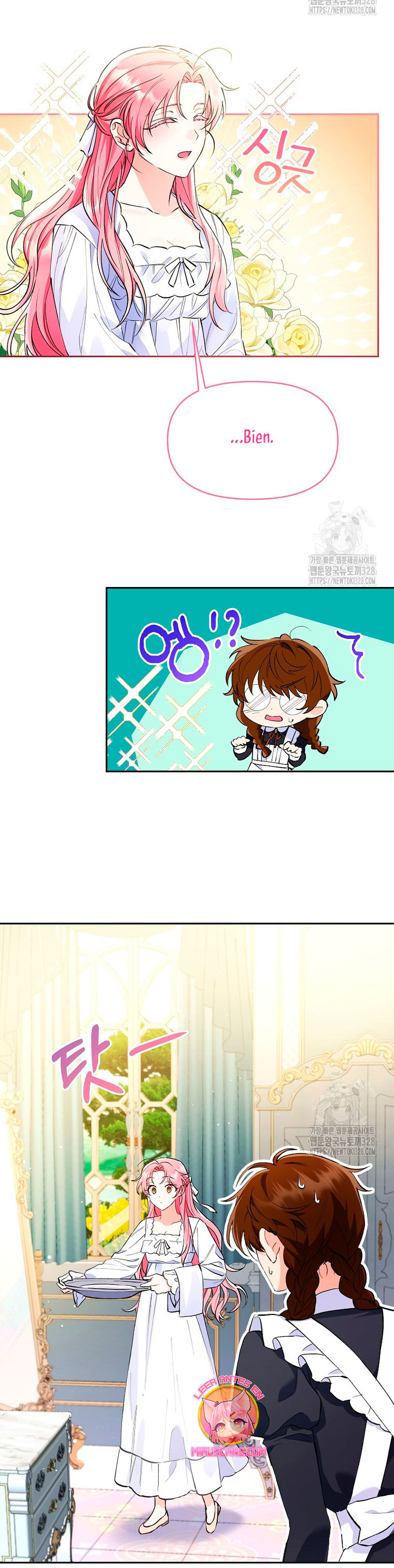 ¿Pensé que eras un esposo con tiempo limitado? Capítulo 2 - Page 17