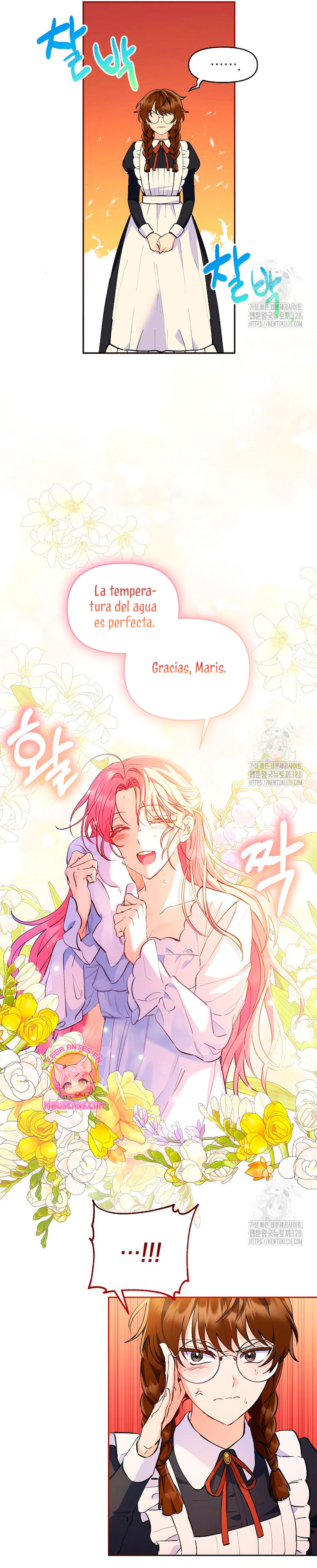 ¿Pensé que eras un esposo con tiempo limitado? Capítulo 2 - Page 19