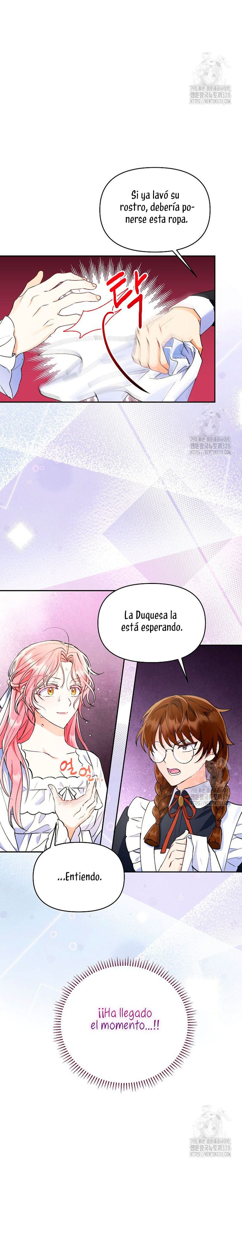 ¿Pensé que eras un esposo con tiempo limitado? Capítulo 2 - Page 20