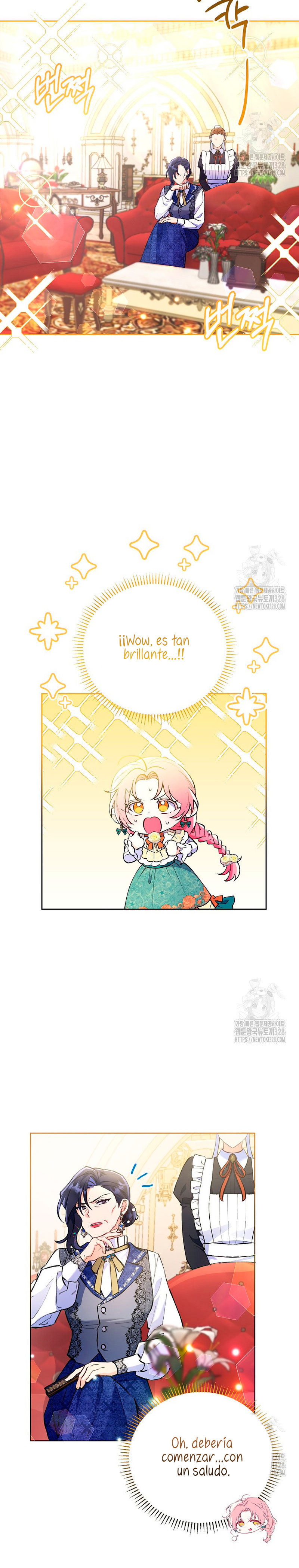 ¿Pensé que eras un esposo con tiempo limitado? Capítulo 2 - Page 22