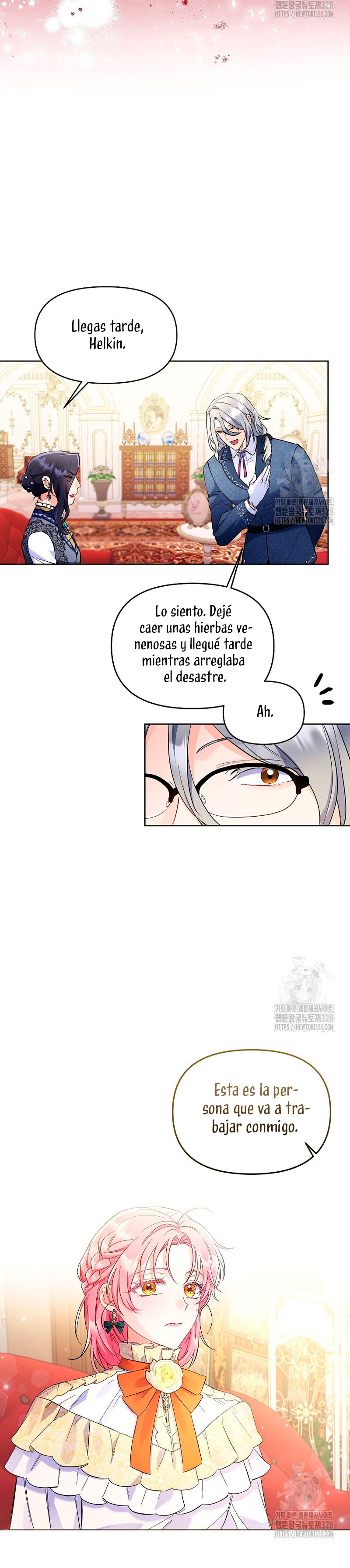 ¿Pensé que eras un esposo con tiempo limitado? Capítulo 2 - Page 27