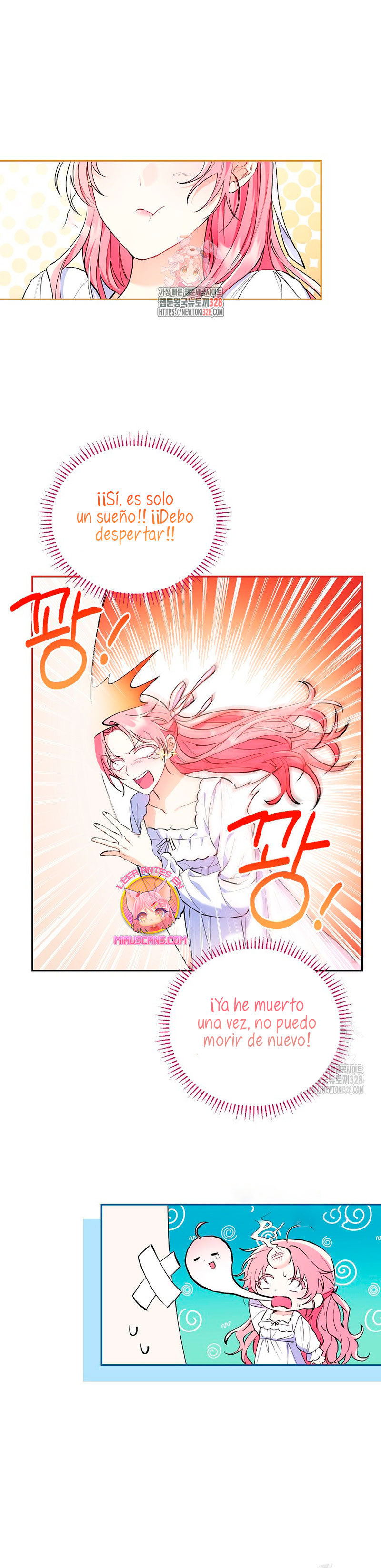 ¿Pensé que eras un esposo con tiempo limitado? Capítulo 2 - Page 3