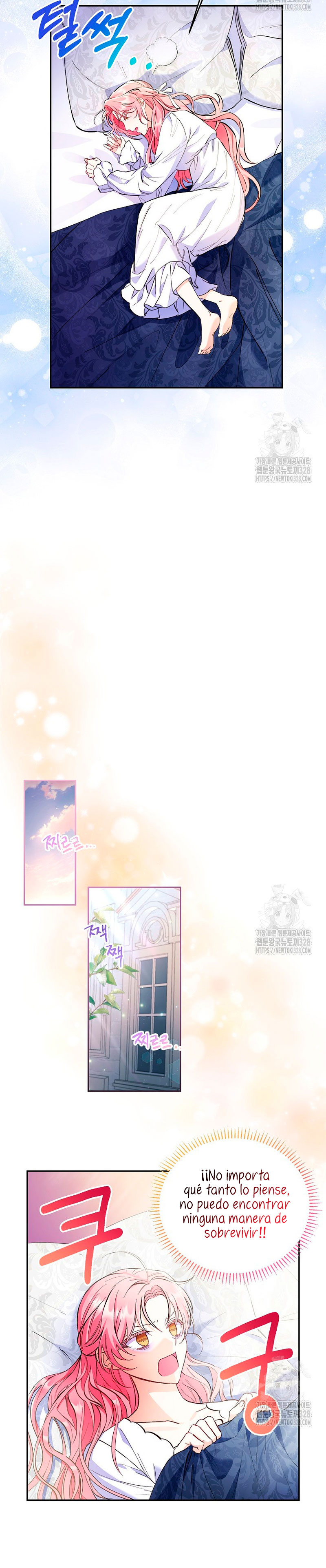 ¿Pensé que eras un esposo con tiempo limitado? Capítulo 2 - Page 5