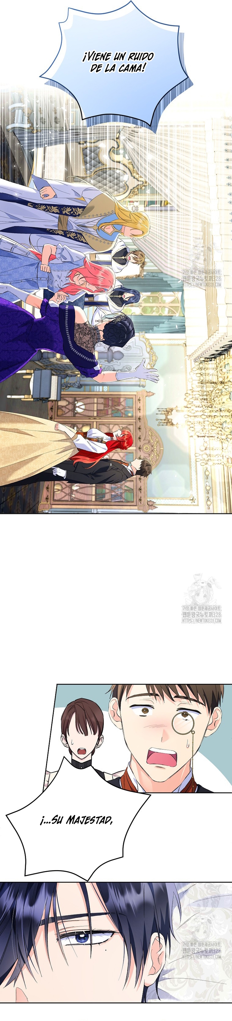 ¿Pensé que eras un esposo con tiempo limitado? Capítulo 20 - Page 16