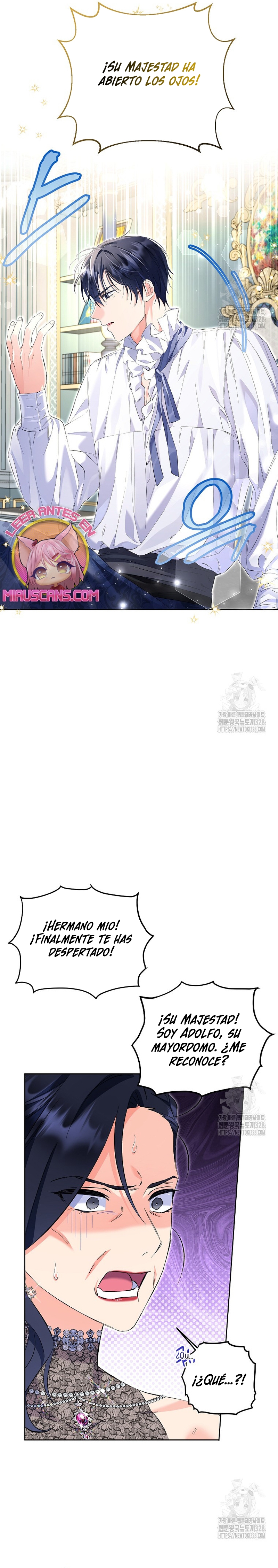 ¿Pensé que eras un esposo con tiempo limitado? Capítulo 20 - Page 17