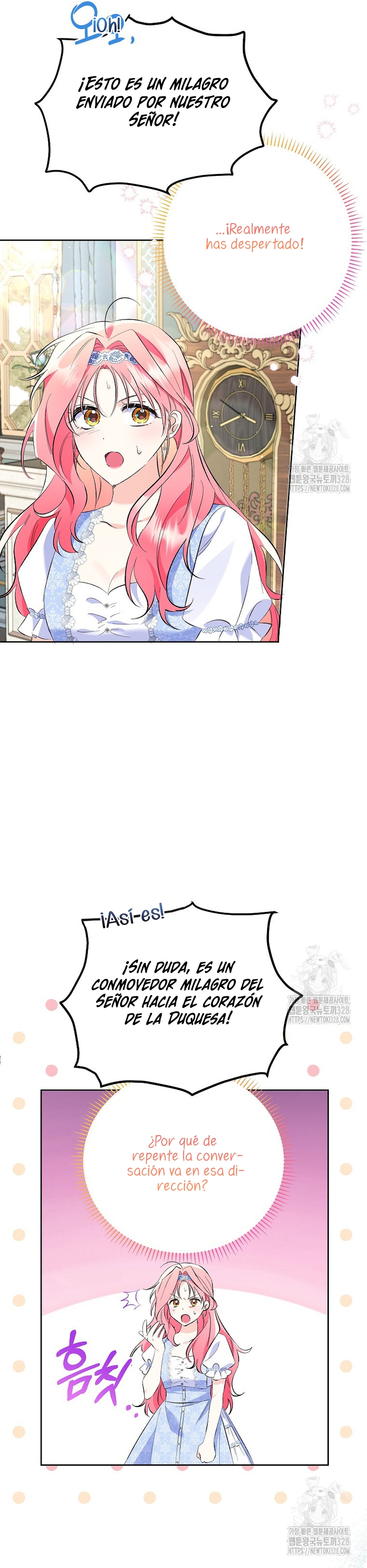 ¿Pensé que eras un esposo con tiempo limitado? Capítulo 20 - Page 18