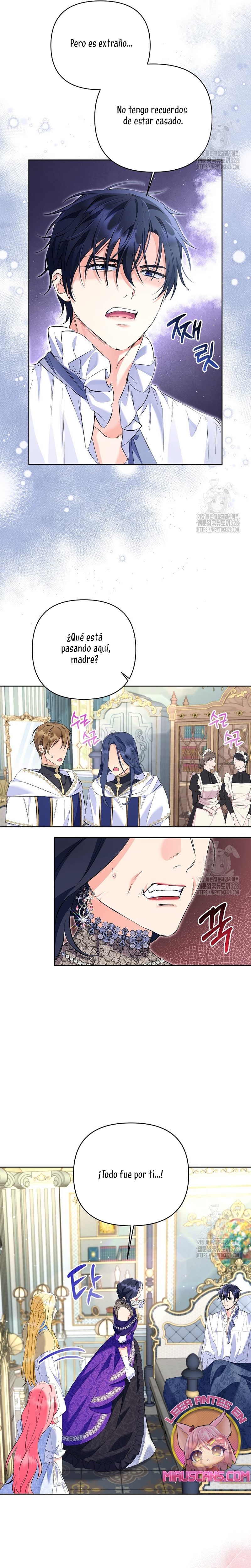 ¿Pensé que eras un esposo con tiempo limitado? Capítulo 20 - Page 21