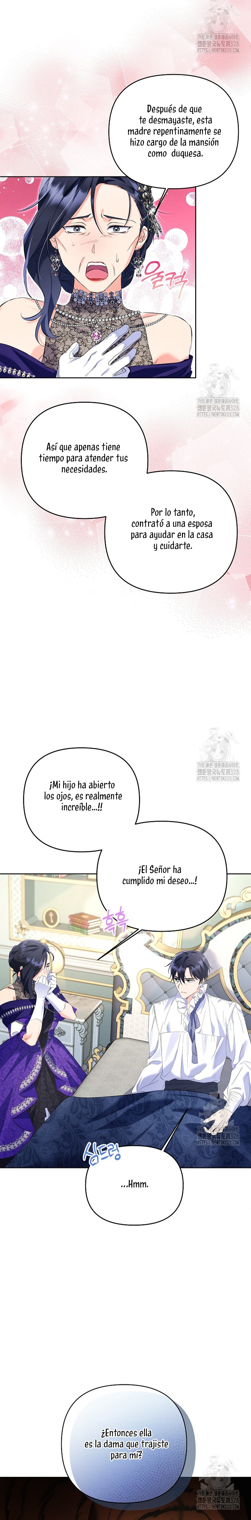 ¿Pensé que eras un esposo con tiempo limitado? Capítulo 20 - Page 22