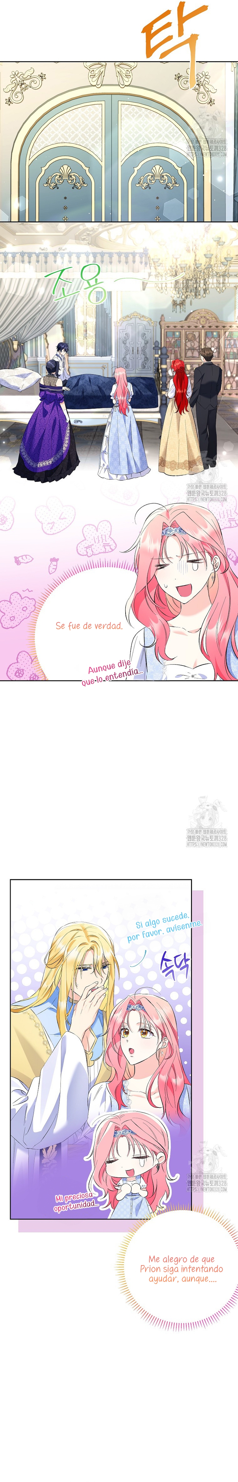 ¿Pensé que eras un esposo con tiempo limitado? Capítulo 20 - Page 27