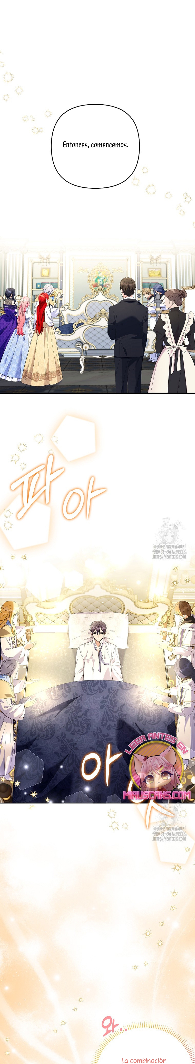 ¿Pensé que eras un esposo con tiempo limitado? Capítulo 20 - Page 3