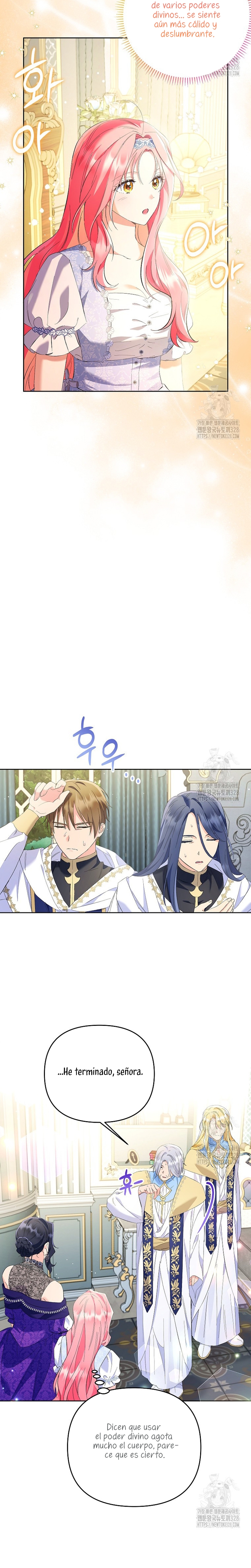 ¿Pensé que eras un esposo con tiempo limitado? Capítulo 20 - Page 4