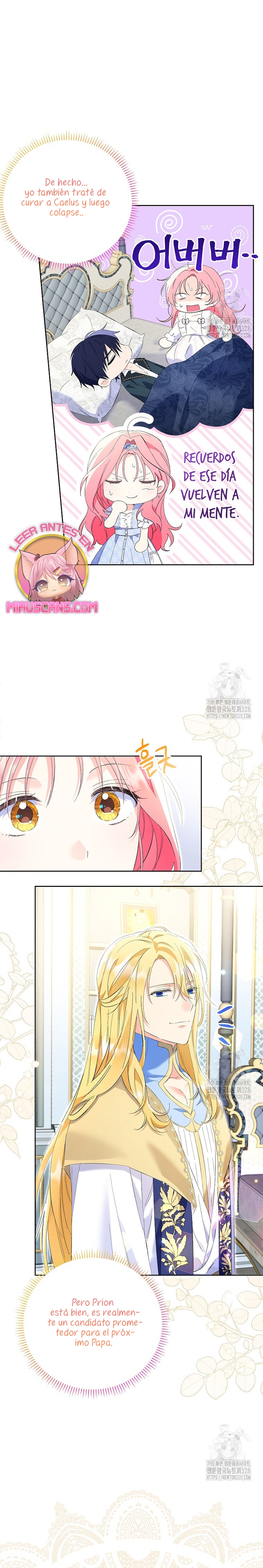 ¿Pensé que eras un esposo con tiempo limitado? Capítulo 20 - Page 5