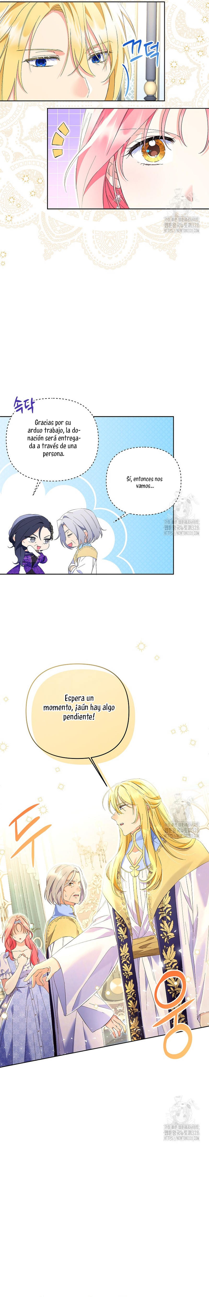 ¿Pensé que eras un esposo con tiempo limitado? Capítulo 20 - Page 6