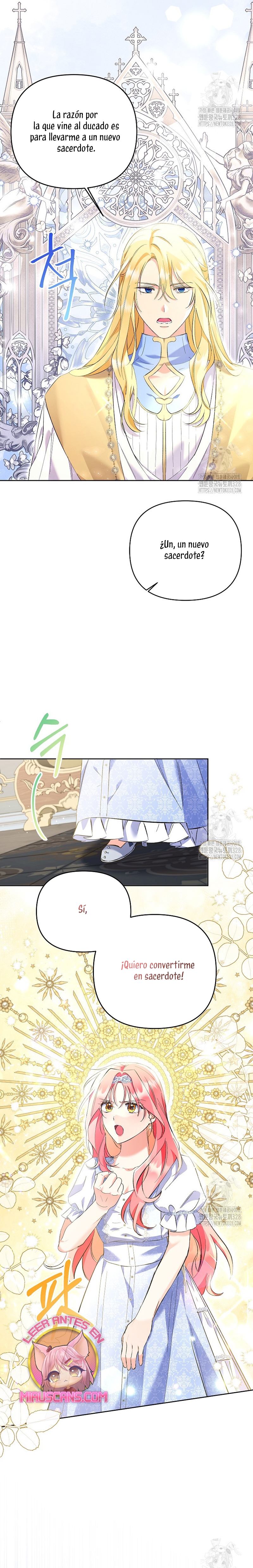 ¿Pensé que eras un esposo con tiempo limitado? Capítulo 20 - Page 8