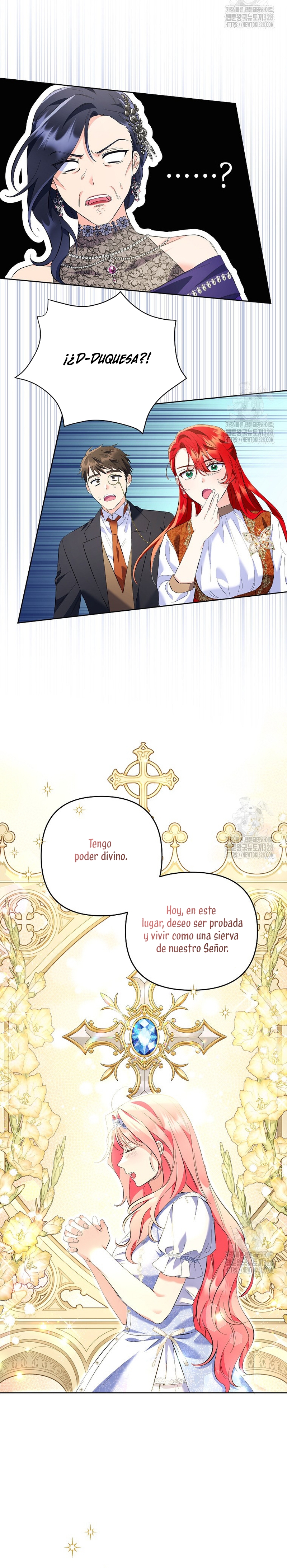 ¿Pensé que eras un esposo con tiempo limitado? Capítulo 20 - Page 9