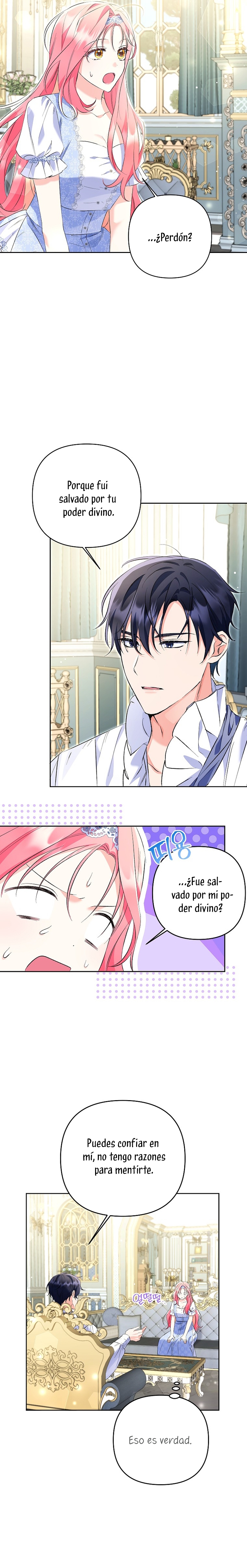 ¿Pensé que eras un esposo con tiempo limitado? Capítulo 21 - Page 10