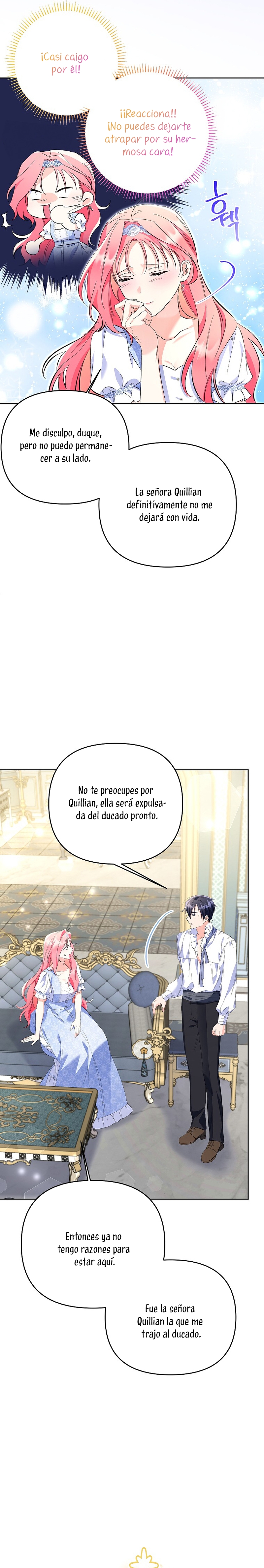 ¿Pensé que eras un esposo con tiempo limitado? Capítulo 21 - Page 19