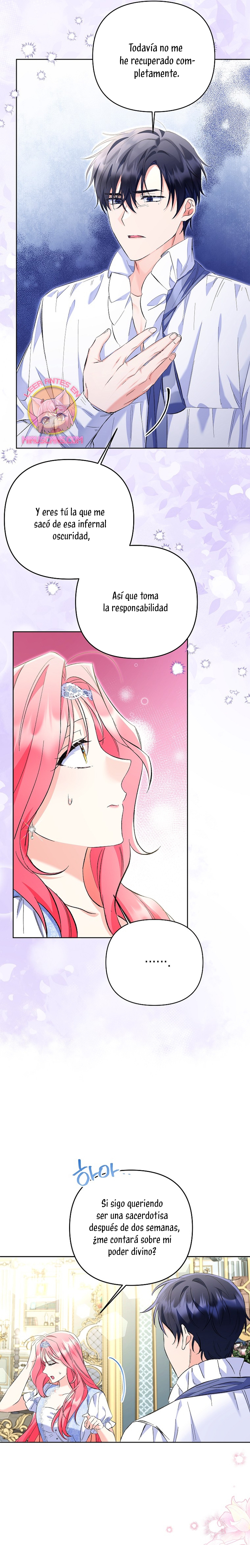 ¿Pensé que eras un esposo con tiempo limitado? Capítulo 21 - Page 21