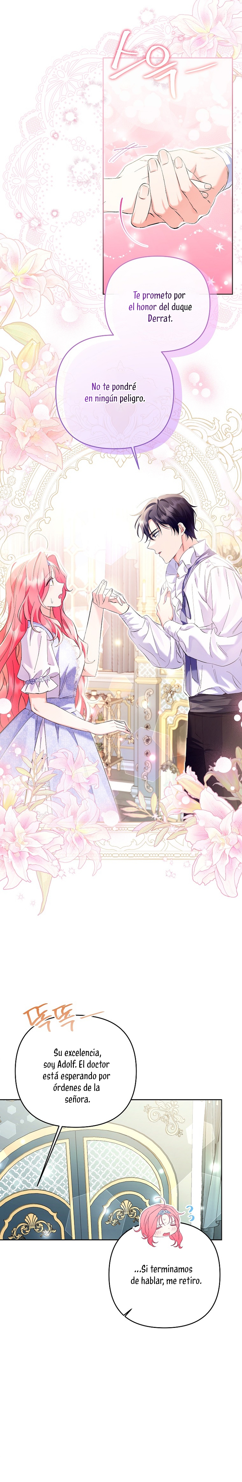 ¿Pensé que eras un esposo con tiempo limitado? Capítulo 21 - Page 22