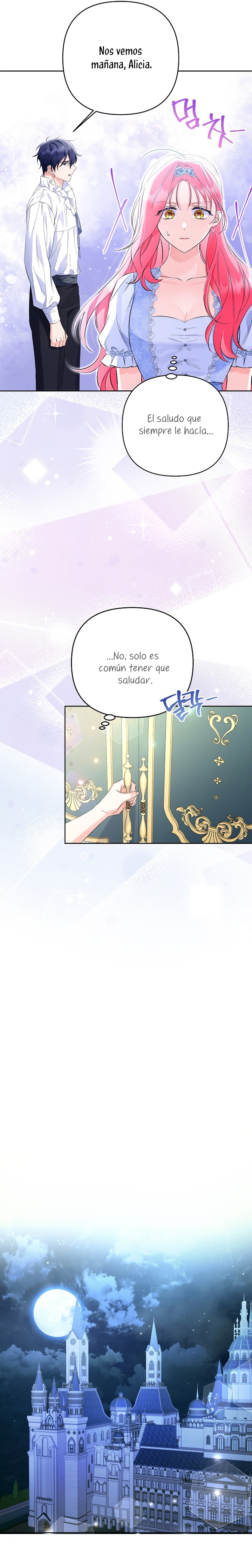 ¿Pensé que eras un esposo con tiempo limitado? Capítulo 21 - Page 23