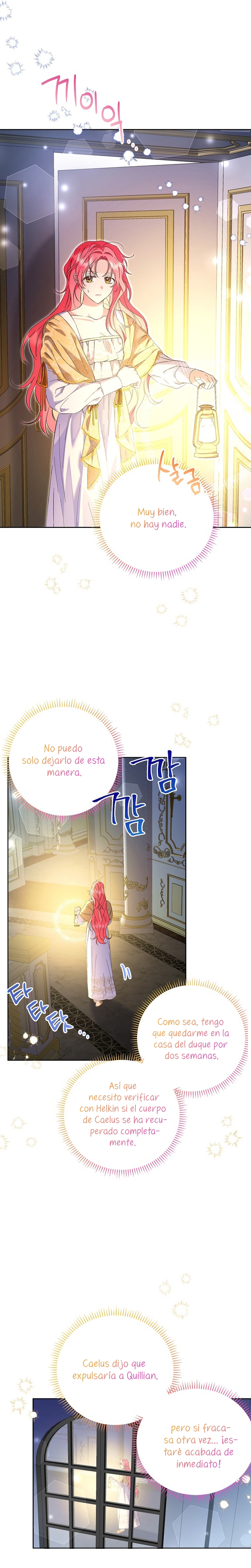 ¿Pensé que eras un esposo con tiempo limitado? Capítulo 21 - Page 24