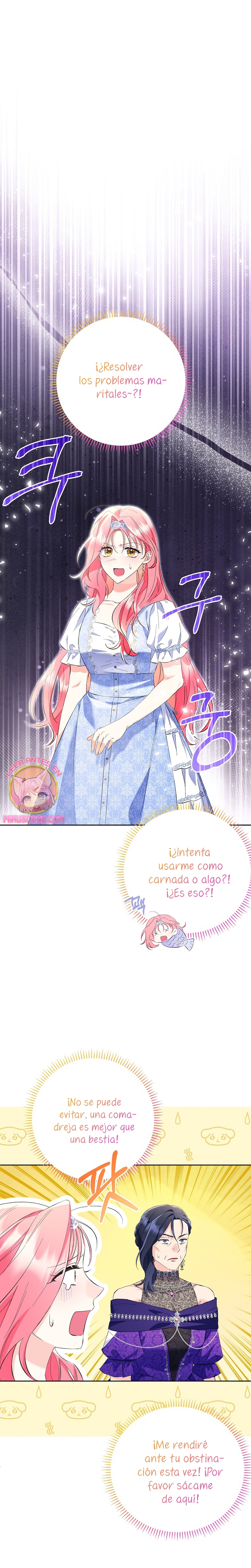 ¿Pensé que eras un esposo con tiempo limitado? Capítulo 21 - Page 3