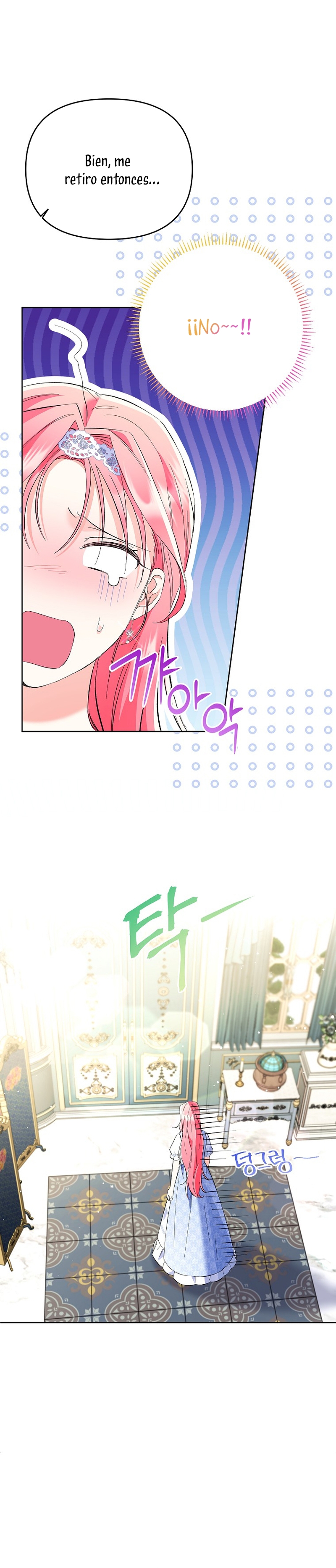 ¿Pensé que eras un esposo con tiempo limitado? Capítulo 21 - Page 4