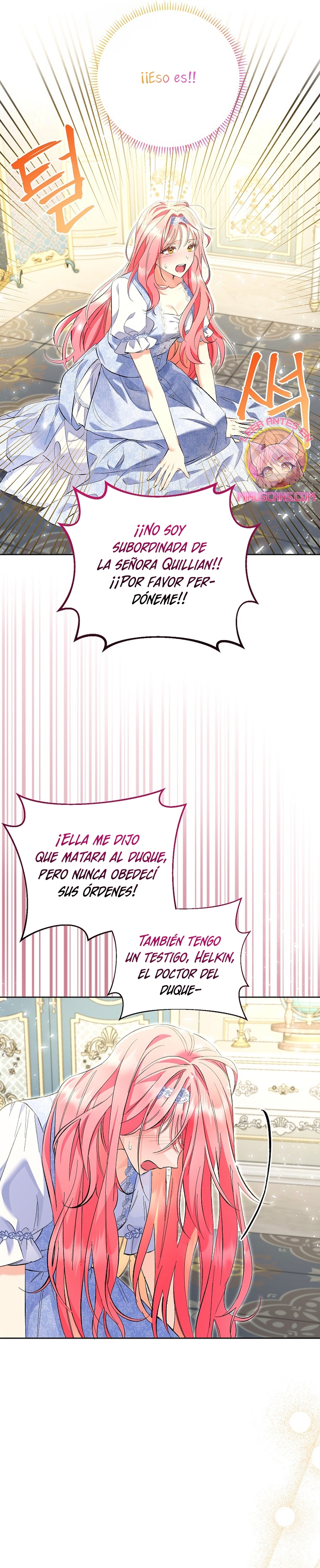 ¿Pensé que eras un esposo con tiempo limitado? Capítulo 21 - Page 6