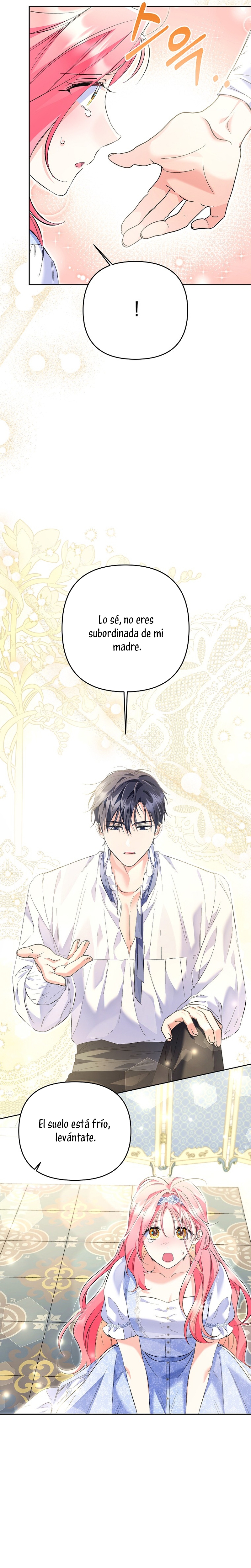 ¿Pensé que eras un esposo con tiempo limitado? Capítulo 21 - Page 7