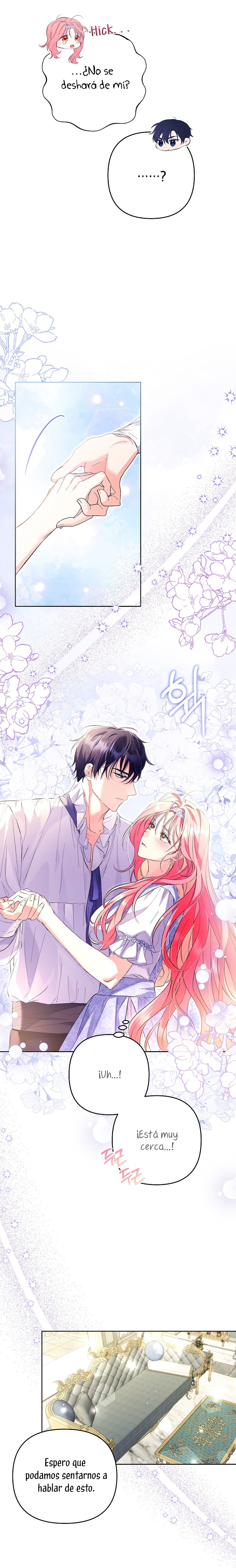 ¿Pensé que eras un esposo con tiempo limitado? Capítulo 21 - Page 8