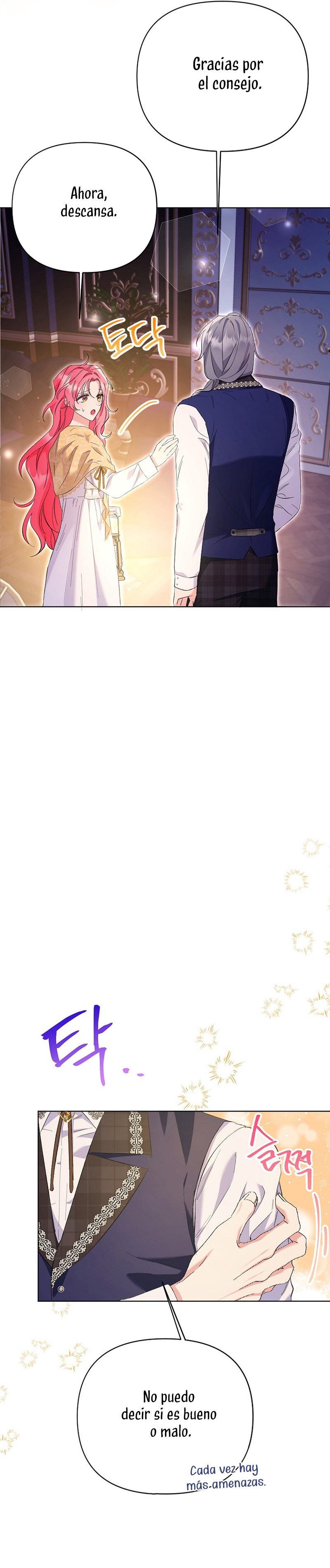 ¿Pensé que eras un esposo con tiempo limitado? Capítulo 22 - Page 10