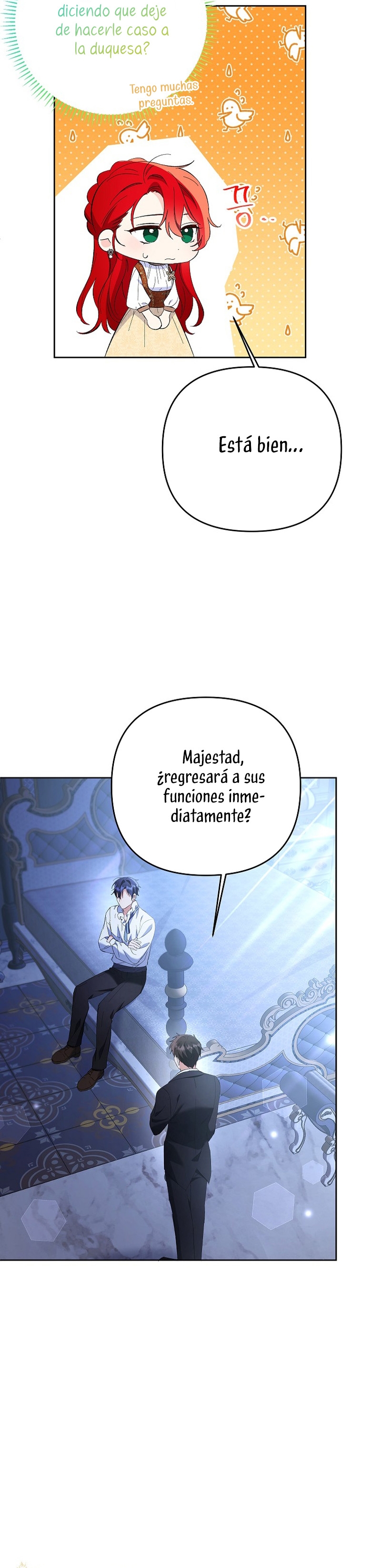 ¿Pensé que eras un esposo con tiempo limitado? Capítulo 22 - Page 16
