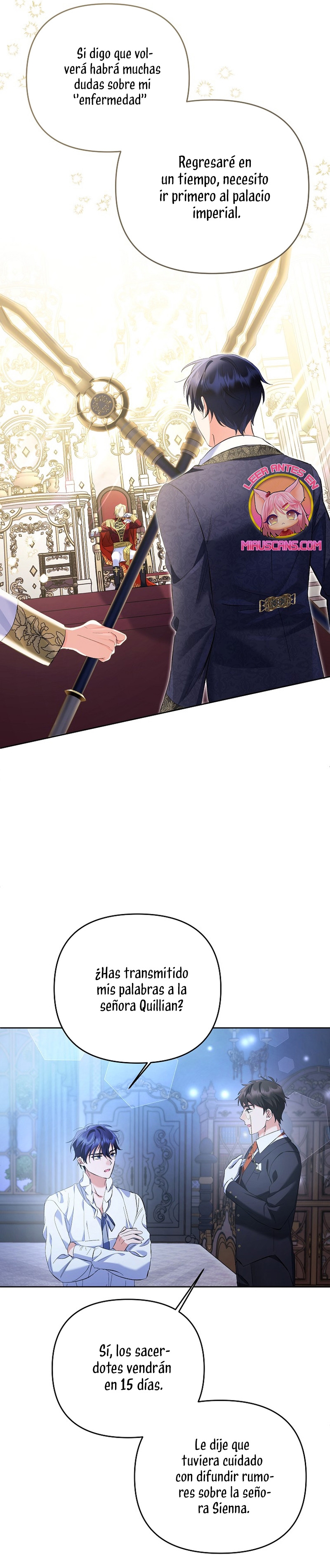 ¿Pensé que eras un esposo con tiempo limitado? Capítulo 22 - Page 17