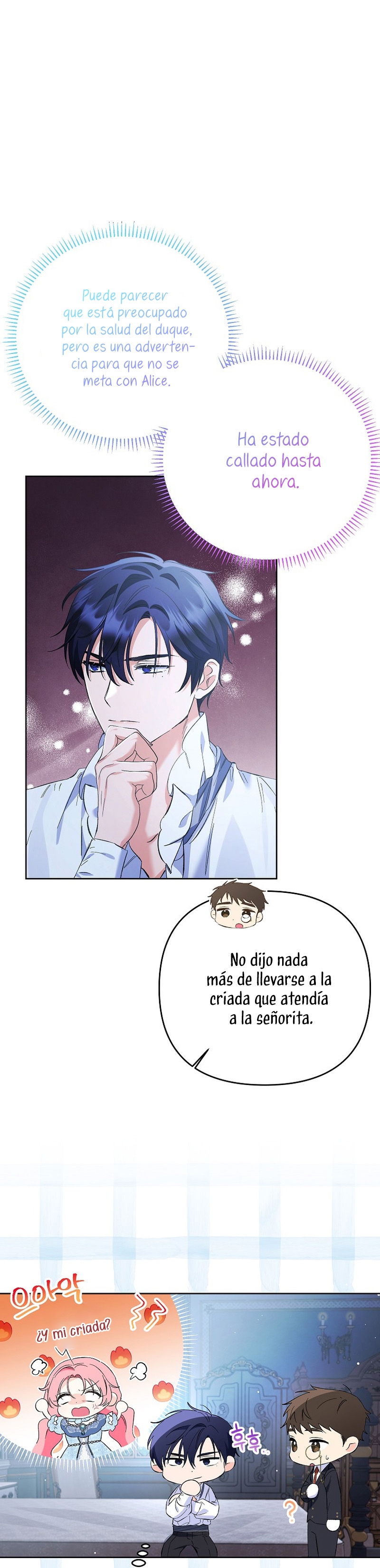 ¿Pensé que eras un esposo con tiempo limitado? Capítulo 22 - Page 18