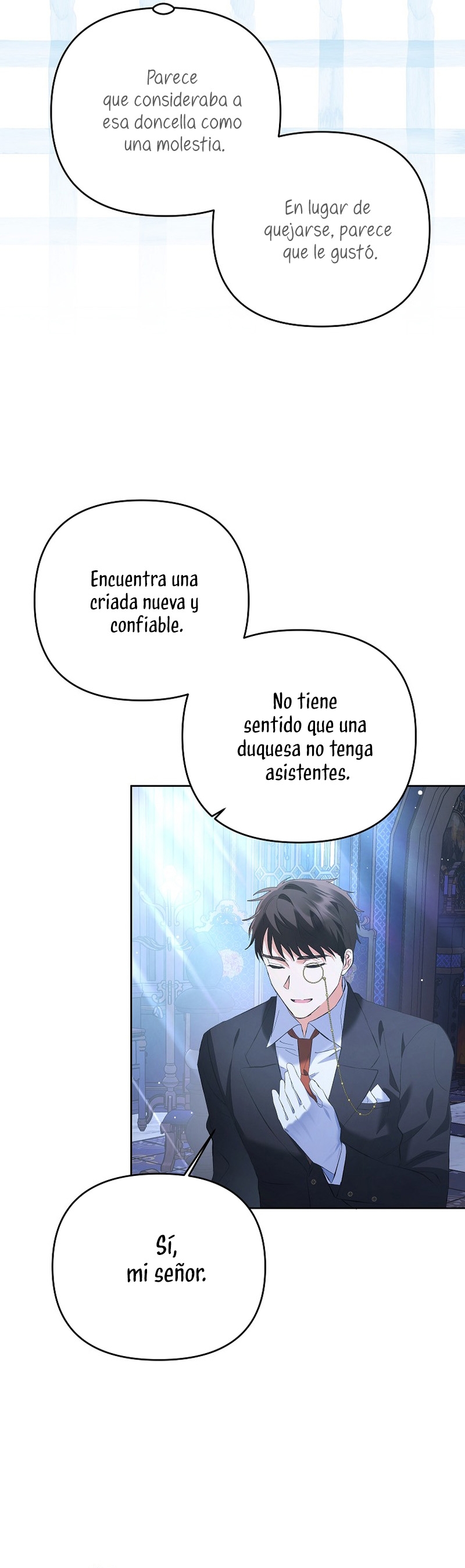 ¿Pensé que eras un esposo con tiempo limitado? Capítulo 22 - Page 19