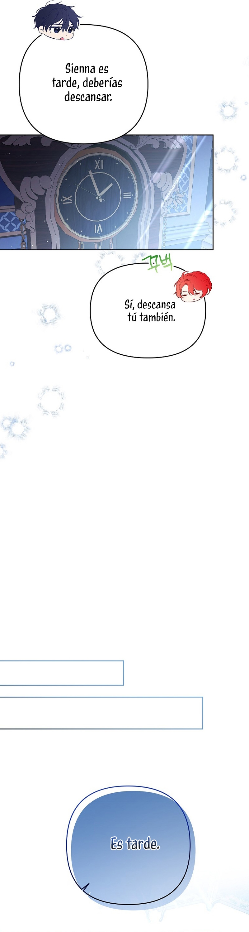 ¿Pensé que eras un esposo con tiempo limitado? Capítulo 22 - Page 20