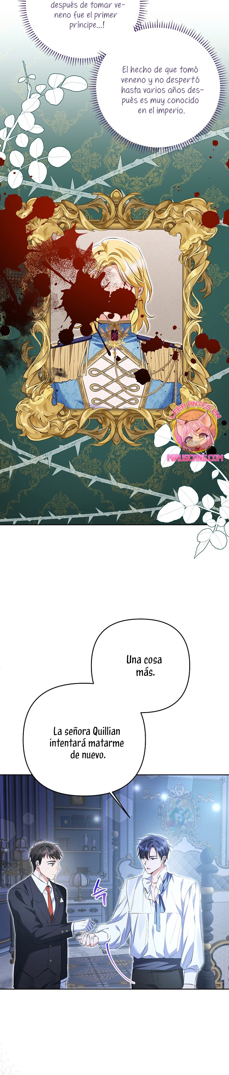 ¿Pensé que eras un esposo con tiempo limitado? Capítulo 22 - Page 25