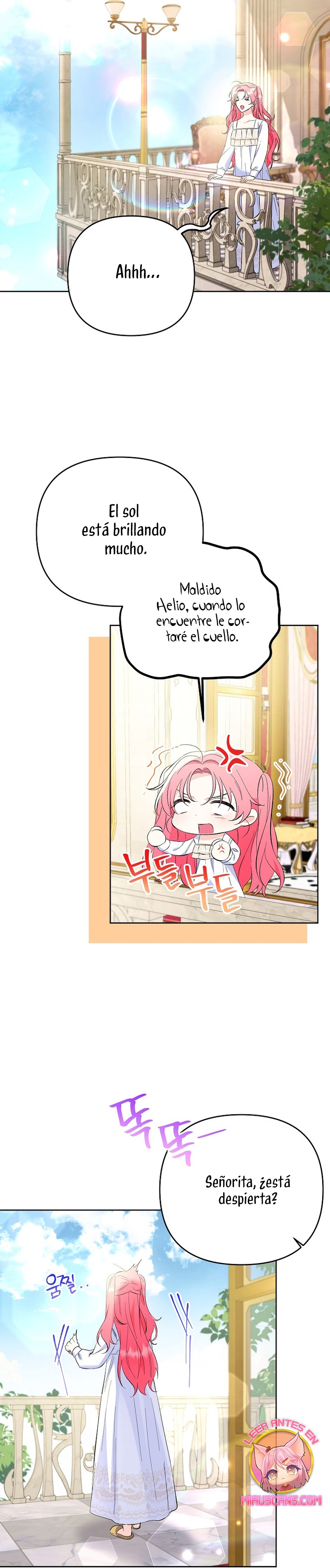 ¿Pensé que eras un esposo con tiempo limitado? Capítulo 22 - Page 28