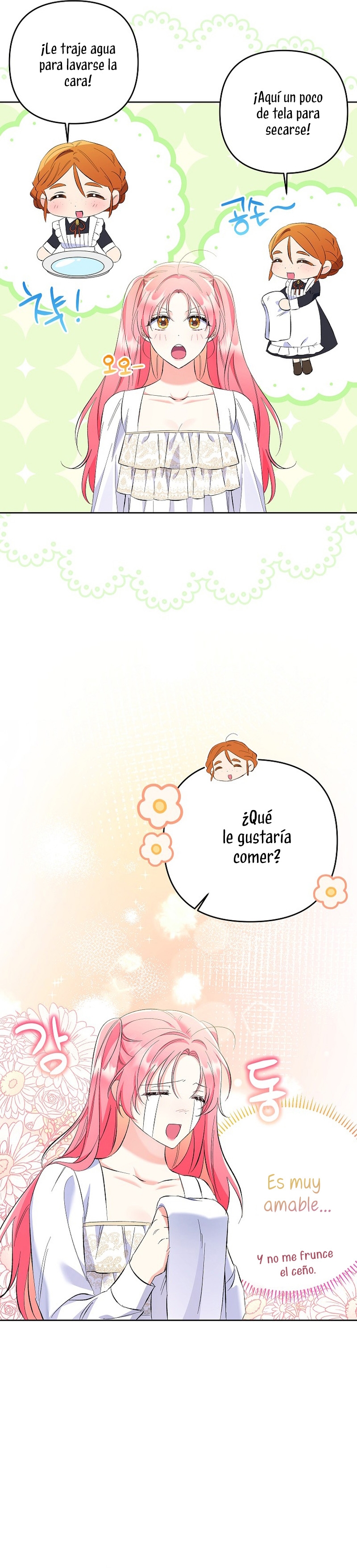 ¿Pensé que eras un esposo con tiempo limitado? Capítulo 22 - Page 30