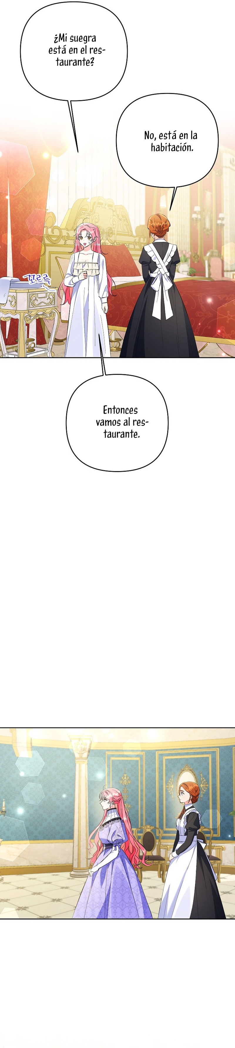 ¿Pensé que eras un esposo con tiempo limitado? Capítulo 22 - Page 31