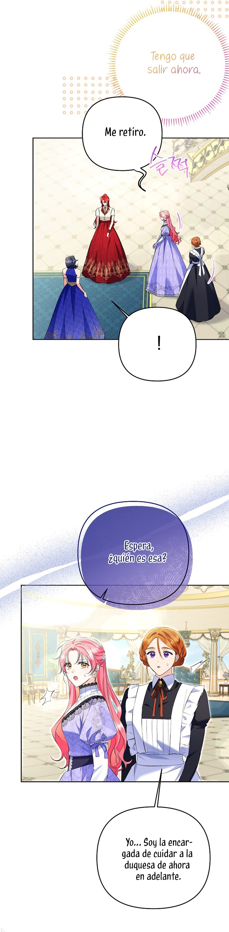 ¿Pensé que eras un esposo con tiempo limitado? Capítulo 22 - Page 36