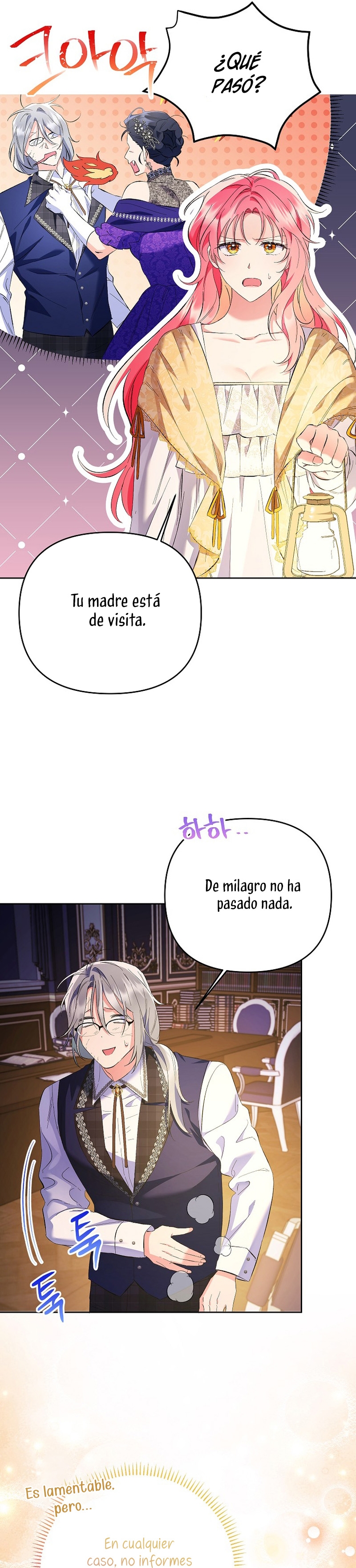 ¿Pensé que eras un esposo con tiempo limitado? Capítulo 22 - Page 5