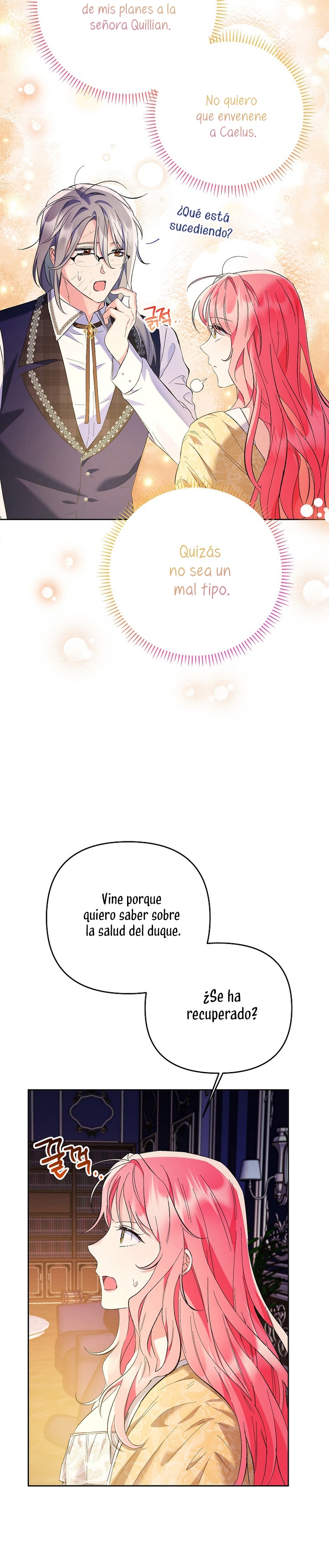 ¿Pensé que eras un esposo con tiempo limitado? Capítulo 22 - Page 6