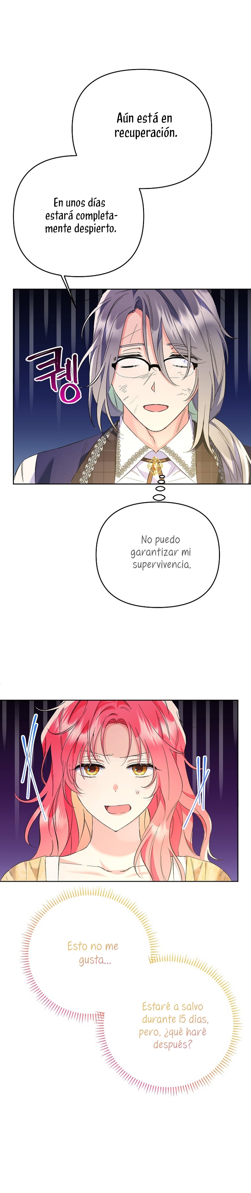 ¿Pensé que eras un esposo con tiempo limitado? Capítulo 22 - Page 7