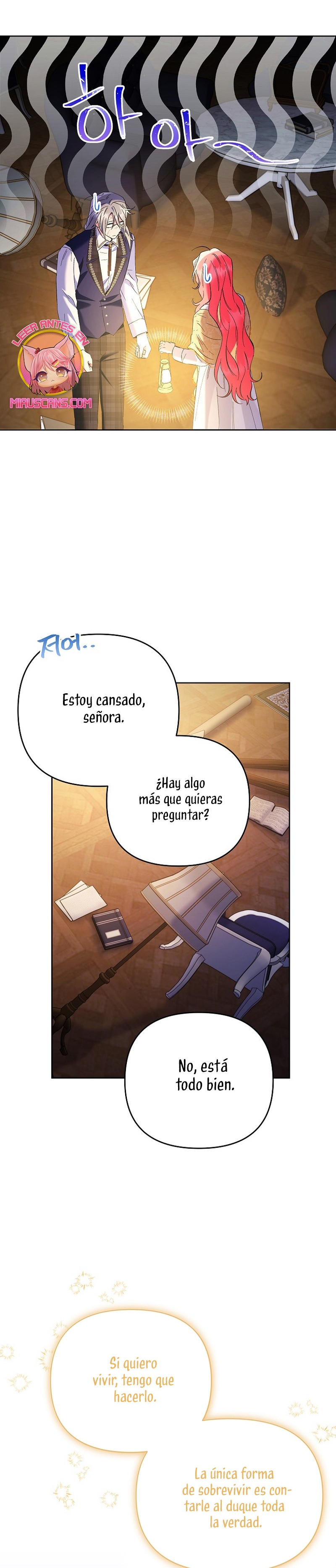 ¿Pensé que eras un esposo con tiempo limitado? Capítulo 22 - Page 8