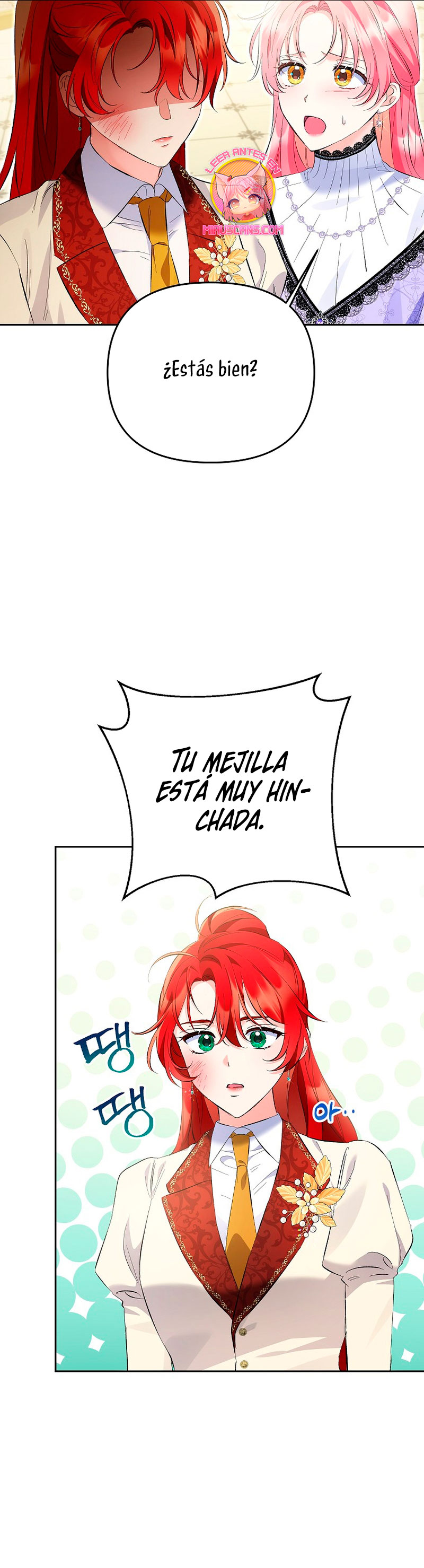 ¿Pensé que eras un esposo con tiempo limitado? Capítulo 23 - Page 11