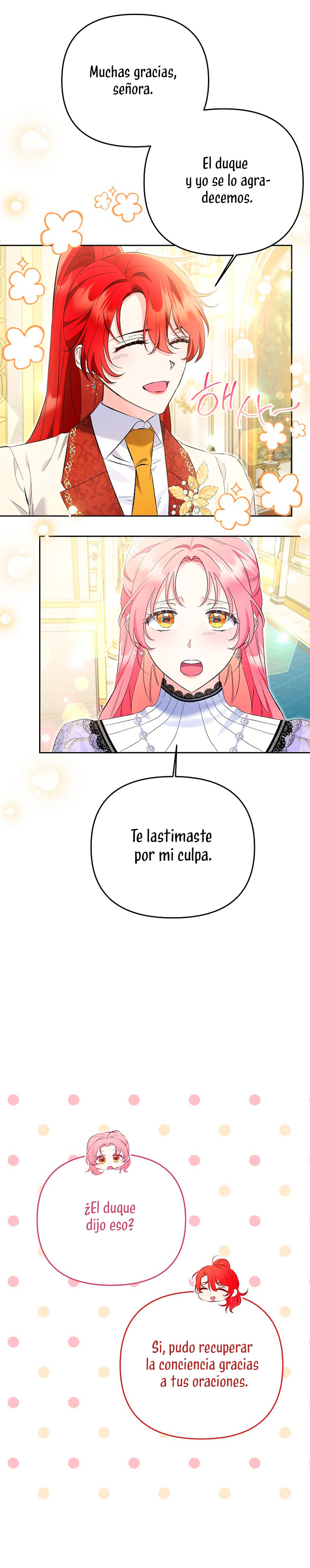 ¿Pensé que eras un esposo con tiempo limitado? Capítulo 23 - Page 15