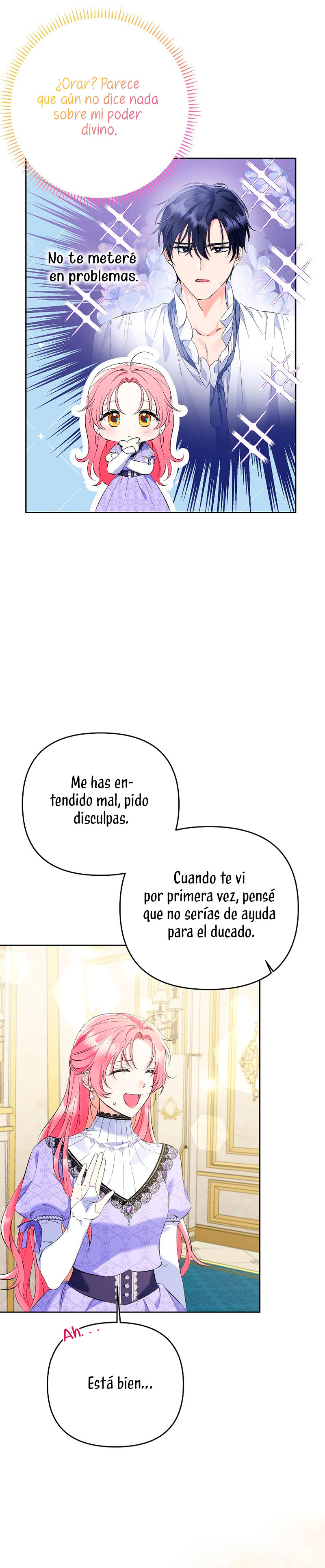 ¿Pensé que eras un esposo con tiempo limitado? Capítulo 23 - Page 16