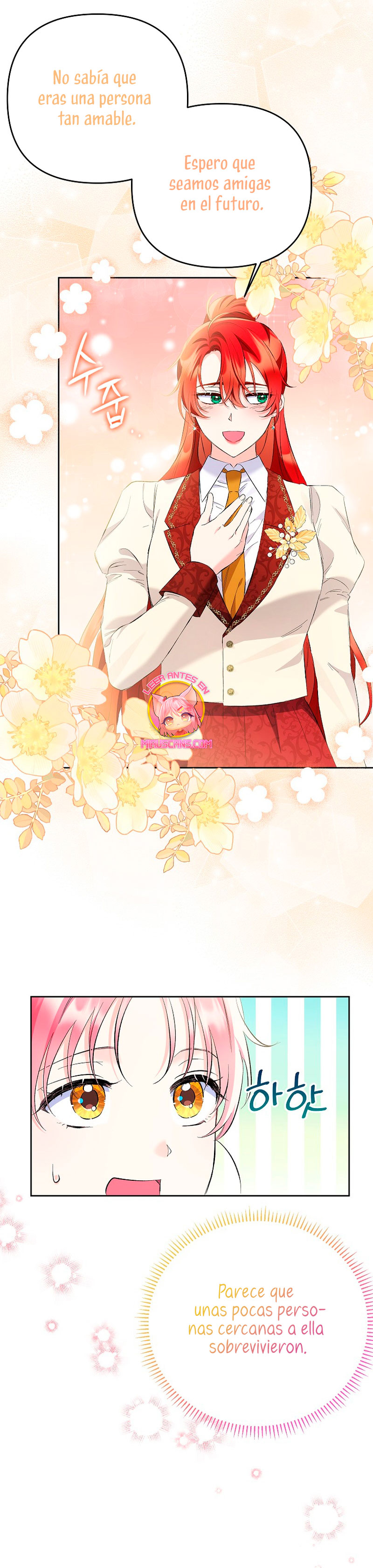 ¿Pensé que eras un esposo con tiempo limitado? Capítulo 23 - Page 17