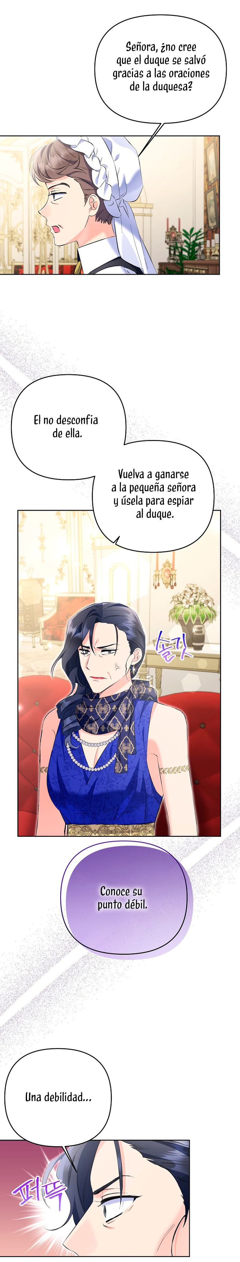 ¿Pensé que eras un esposo con tiempo limitado? Capítulo 23 - Page 21